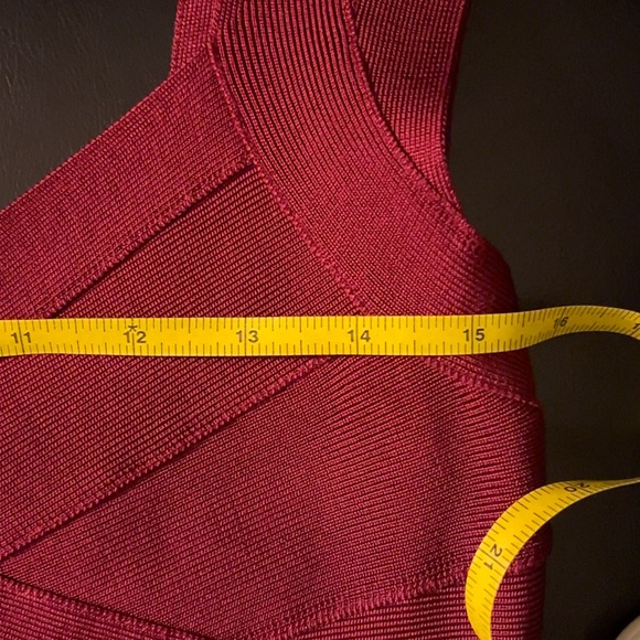 Herve leger Dress authentic 💯 - Picture 10 of 10